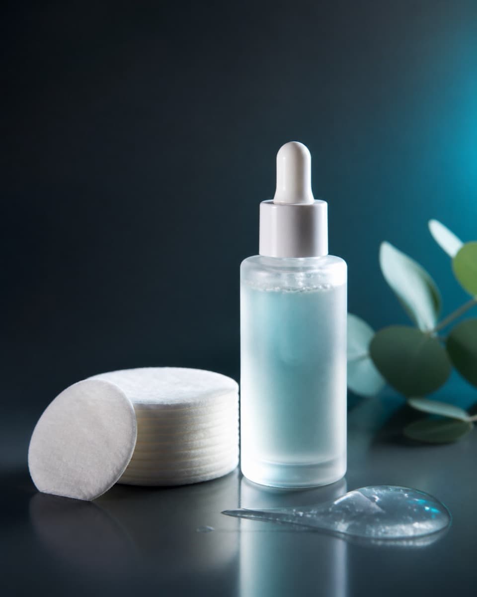 Hydrating serum with box, 30 ml photo